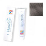 Крем-краска для волос Nouvelle Hair Color 8.71 шифер 100 мл (Фото #1)