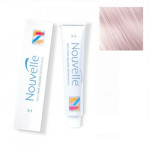 Крем-краска для волос Nouvelle Hair Color 9.206 розовый лед 100 мл (Фото #1)