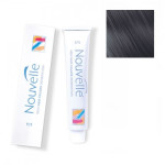 Крем-краска для волос Nouvelle Hair Color Grey пепельный 100 мл (Фото #1)