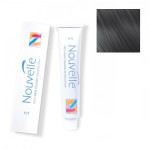 Крем-краска для волос Nouvelle Hair Color Light Grey светло-пепельный 100 мл (Фото #1)