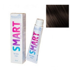 Крем-краска для волос Nouvelle Smart 3 темно-коричневый 60 мл (Фото #1)