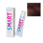 Крем-краска для волос Nouvelle Smart 4.45 кофе 60 мл (Фото #1)