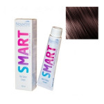 Крем-краска для волос Nouvelle Smart 4.7 эбеневое дерево 60 мл (Фото #1)