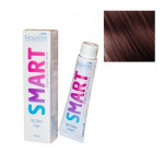 Крем-краска для волос Nouvelle Smart 5.74 палисандровое дерево 60 мл (Фото #1)