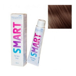 Крем-краска для волос Nouvelle Smart 6.35 вареные каштаны в сахаре 60 мл (Фото #1)