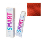 Крем-краска для волос Nouvelle Smart 8.43R оранжевый коралл 60 мл (Фото #1)
