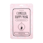 Тканевая маска Kocostar Camellia Happy Mask (Фото #1)