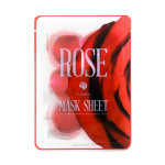 Маска-слайс Kocostar Flower Mask Sheet Rose лифтинг Роза 20 мл (Фото #1)