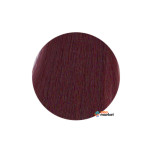 Крем-краска для волос Ing 5.55 светло-каштановый махагон интенсивный 100 мл (Фото #2)