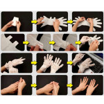 Маска-уход для рук Kocostar Hand Moisture Pack Yellow увлажняющая 16 мл (Фото #3)