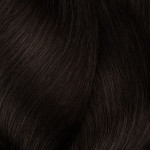 Краска для волос L'Oreal Inoa 4.35 шатен золотистый махагоновый 60 г (Фото #1)