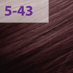 Краска для волос Acme-Professional Siena 5/43 махагон 90 мл (Фото #1)