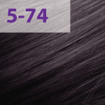 Краска для волос Acme-Professional Siena 5/74 палисандр 90 мл (Фото #1)