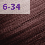 Краска для волос Acme-Professional Siena 6/34 темный тициан 90 мл (Фото #1)