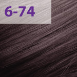 Краска для волос Acme-Professional Siena 6/74 светлый палисандр 90 мл (Фото #1)