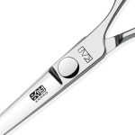 Ножницы парикмахерские Kasho Silver KSI-50s прямые 5″ (Фото #4)