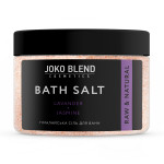 Гималайская соль для ванн Joko Blend Лаванда-Жасмин 400 г (Фото #1)