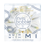 Резинка-браслет для волос invisibobble Sprunchie Swim With Mi Simply The Zest (Фото #2)