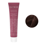 Краска для волос Cutrin Aurora Permanent 5.75 мятный шоколад 60 мл (Фото #1)