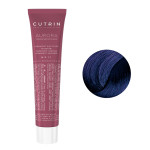 Краска для волос Cutrin Aurora Permanent 0.1 спокойный синий 60 мл (Фото #1)