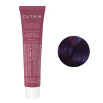 Краска для волос Cutrin Aurora Permanent 0.6 фиолетовый вереск 60 мл (Фото #1)