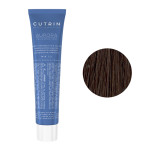 Безаммиачная краска для волос Cutrin Aurora Demi 6.7 темный кофе 60 мл (Фото #1)