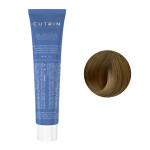 Безаммиачная краска для волос Cutrin Aurora Demi 7.74 коричная булочка 60 мл (Фото #1)