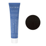 Безаммиачная краска для волос Cutrin Aurora Demi 4.75 шоколадная конфета 60 мл (Фото #1)