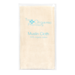 Муслиновая салфетка для очищения кожи The Organic Pharmacy Organic Muslin Cloth 1 шт (Фото #1)