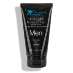 Легкий увлажняющий гель для кожи лица для мужчин The Organic Pharmacy Ultra Light Moisture Gel 75 мл (Фото #1)