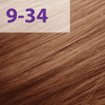 Краска для волос Acme-Professional Siena 9/34 нежно-персиковый 90 мл (Фото #1)