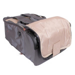 Чемодан-рюкзак DE ESSE BV12908-011-18 (Фото #8)