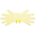 Маска-уход для рук Kocostar Hand Moisture Pack Yellow увлажняющая 16 мл (Фото #2)