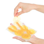 Маска-слайс Kocostar Slice Mask Sheet Lemon Лимон 20 мл (Фото #2)