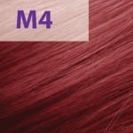 Краска для волос Acme-Professional Siena М/4 красный 60 мл (Фото #1)