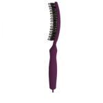 Щетка для волос Olivia Garden Finger Brush Combo DEEP PURPLE  (Фото #2)