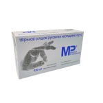 Перчатки Medical Professional нитриловые M черные100 шт (Фото #2)
