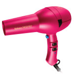 Фен для волос Diva D137 Veloce 3800 Rubberised Pink (Фото #1)