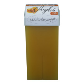 Сахарная паста Silk & Soft в картридже медовая 150 г