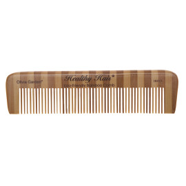 Гребень Olivia Garden OGBHHC1 Healthy Hair comb 1 Бамбуковый