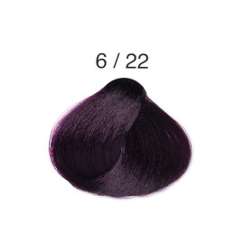Крем-краска Alter Ego Technofruit Color 6/22 насыщенный фиолетовый темный блондин 100 мл