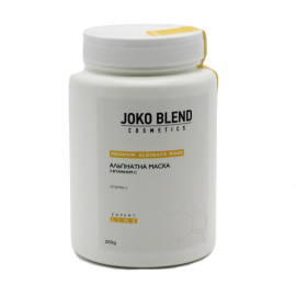 Альгинатная маска Joko Blend с витамином С 200 г