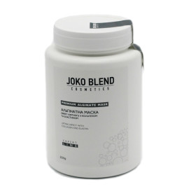 Альгинатная маска Joko Blend эффект лифтинга с коллагеном и эластином 200 г