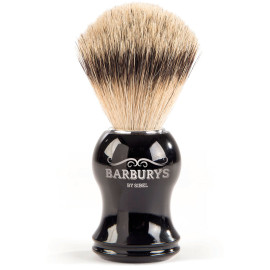 Кисть для бритья Barburys Grey Silhouette