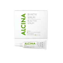 Би-активная сыворотка Alcina Hair Therapie для чувствительной кожи головы 5x 6 мл