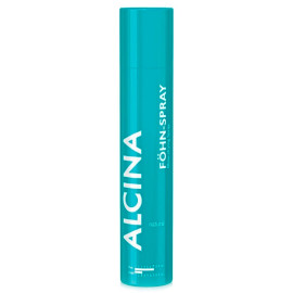Спрей-аэрозоль для волос Alcina Styling Natural Föhn-Spray Spray для укладки феном природной фиксации 200 мл