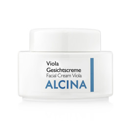 Крем для лица Alcina T Facial Cream Viola 100 мл