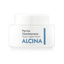 Крем для лица Alcina Т Facial Cream Myrrh 100 мл