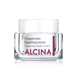 Антикуперозный крем для лица Alcina S Couperose Facial Cream 50 мл