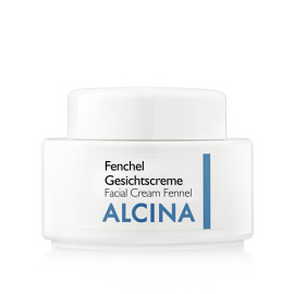 Крем для лица Alcina T Facial Cream Fennel 100 мл